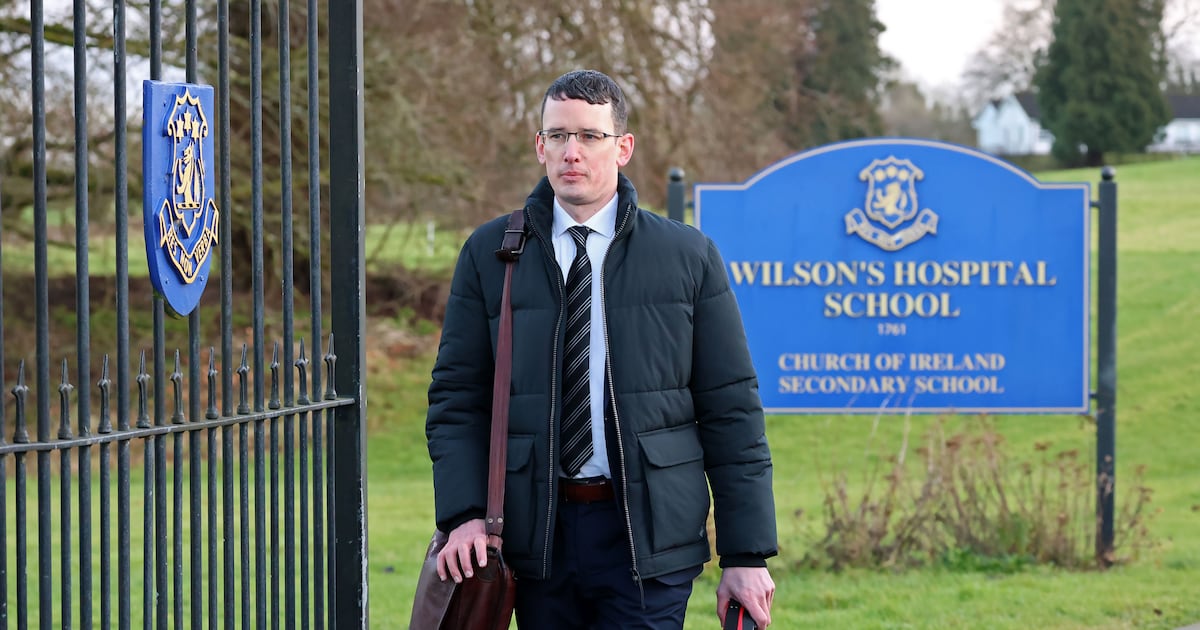 Insurance and legal bills skyrocket in review of Wilson’s Hospital School finances – The Irish Times