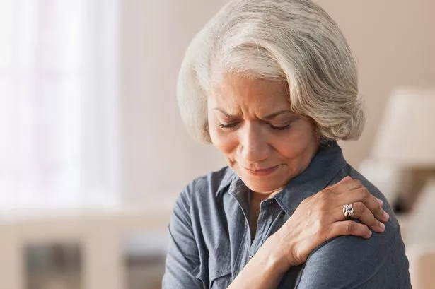 Arthritis affects the joints causing swelling, inflammation and pain