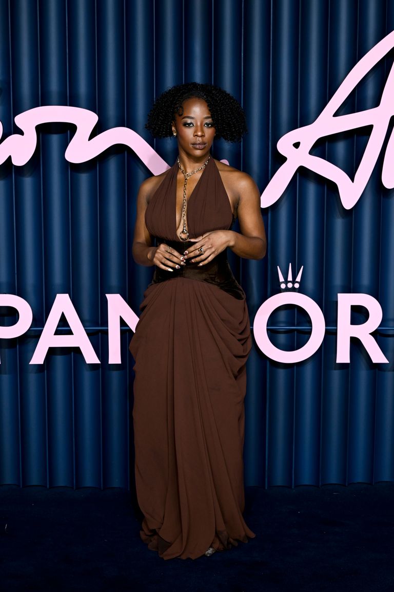 The Fashion Awards 2025 Presented By Pandora - Arrivals