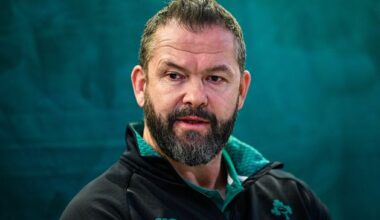 From speeding up to the game to Ireland rediscovering their mojo – Cian Tracey’s rugby wishlist for 2026 - The Irish Independent