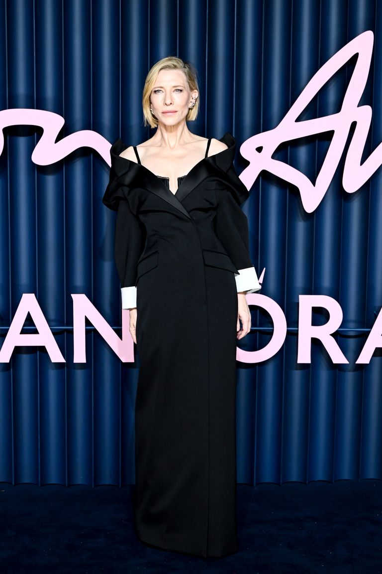 The Fashion Awards 2025 Presented By Pandora - Arrivals