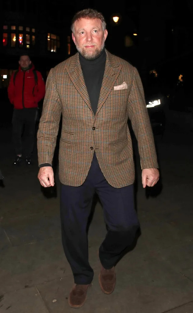 Madonna and Guy Ritchie Reunite the First Time in Nearly 20 Years After Divorce, December 12 2025