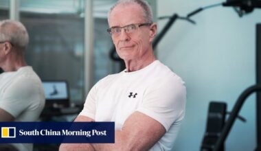 How strength training keeps a 71-year-old in top shape and what he teaches other seniors