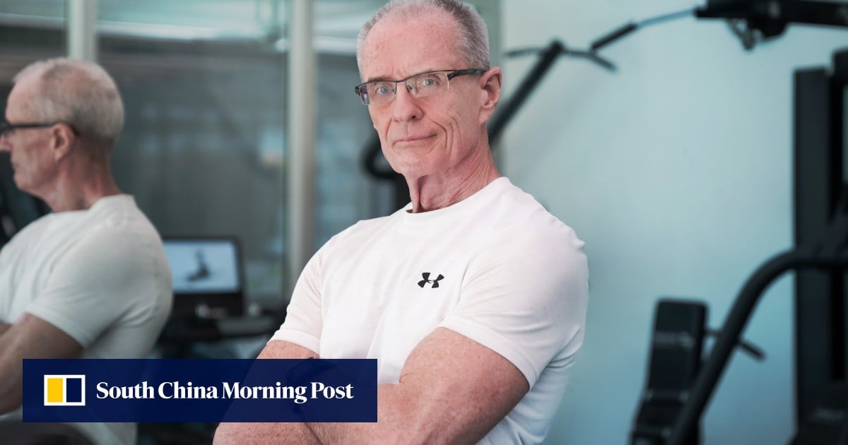 How strength training keeps a 71-year-old in top shape and what he teaches other seniors