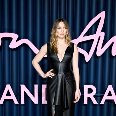 The Fashion Awards 2025 Presented By Pandora - Arrivals