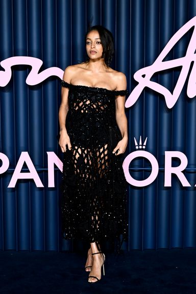 The Fashion Awards 2025 Presented By Pandora - Arrivals