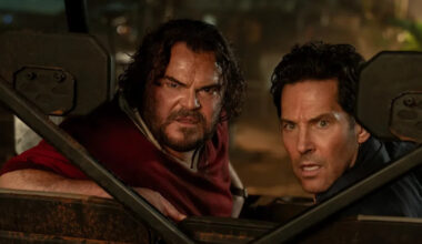 Jack Black and Paul Rudd's '90s reboot hailed as "one of the funniest movies of the year"