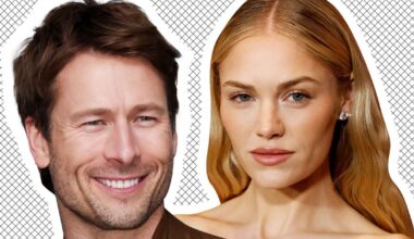 Is Glen Powell Dating Michelle Randolph?