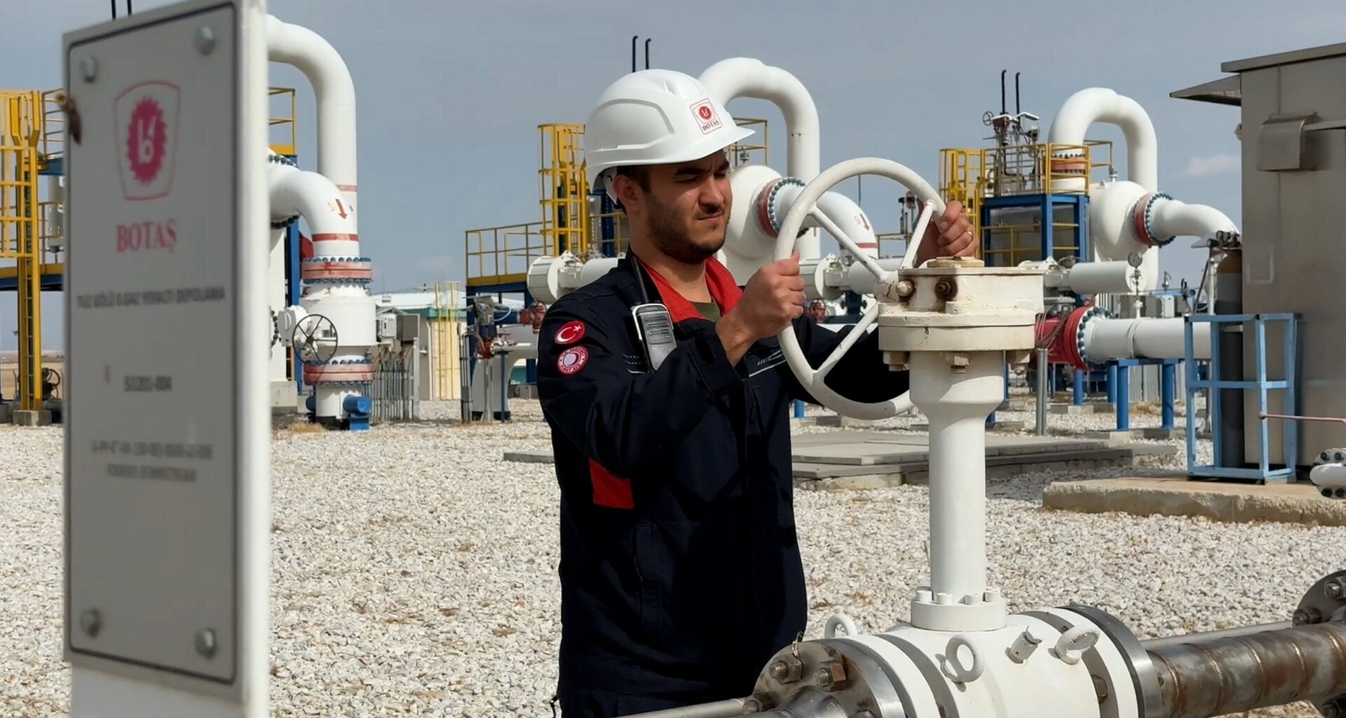 Türkiye has capacity to export over 10 bcm of gas annually: Minister