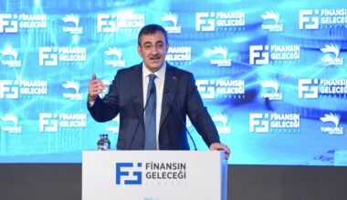 Turkish officials, leaders discuss ‘future of finance’ at Turkuvaz summit