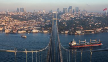 Türkiye's FDI inflows jump 35% as of end-October