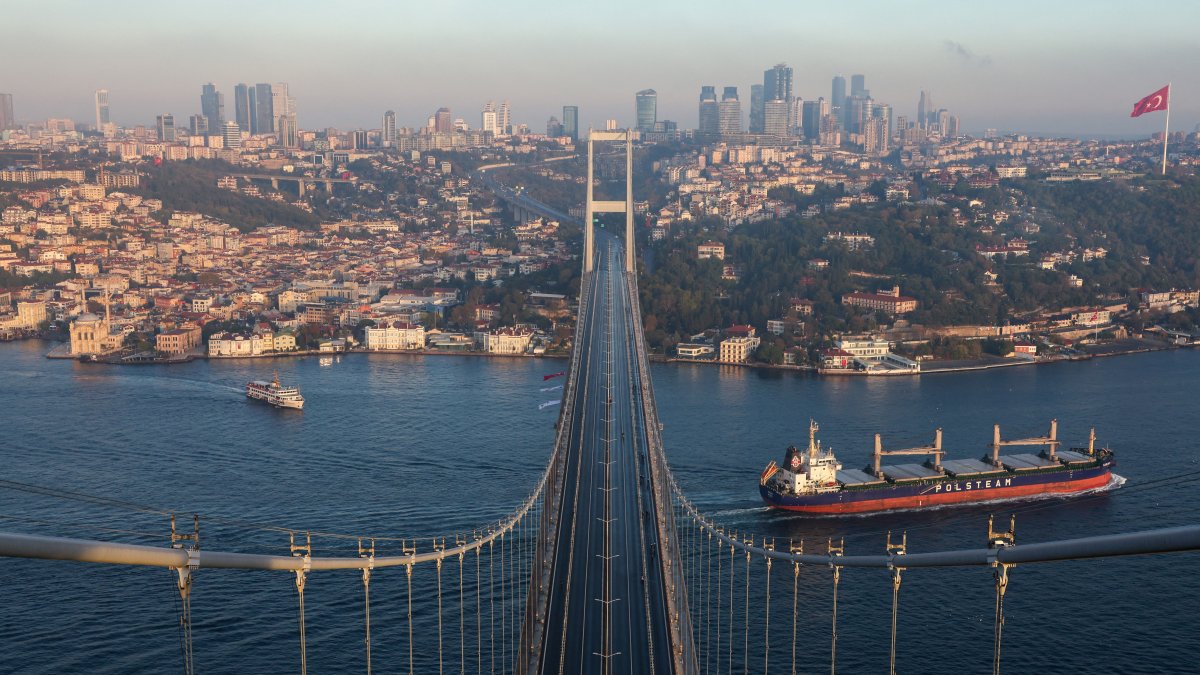 Türkiye's FDI inflows jump 35% as of end-October