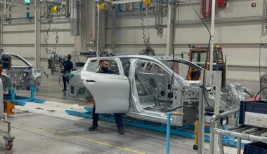 Türkiye's automotive exports hit new record, surpass 2024 levels