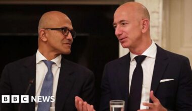 Amazon, Microsoft pledge mega AI investments in India