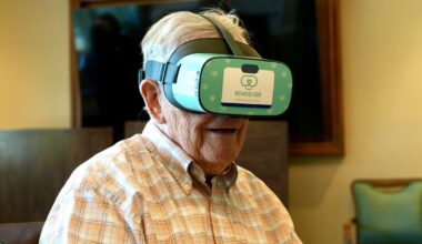 Virtual reality opens doors for older people to build closer connections in real life :: WRAL.com