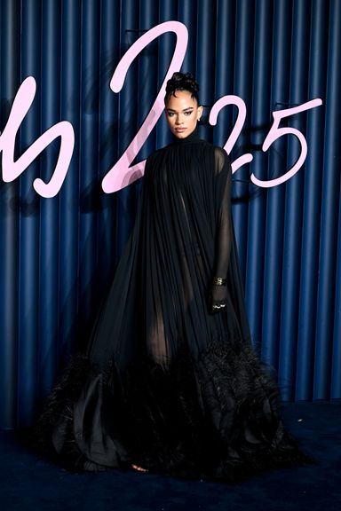 The Fashion Awards 2025 Presented By Pandora - Arrivals