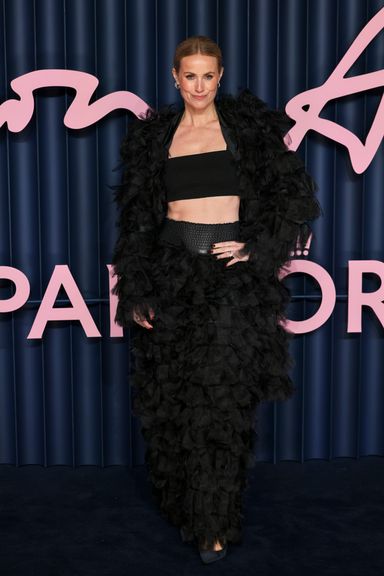 The Fashion Awards 2025 Presented By Pandora - Red Carpet Arrivals