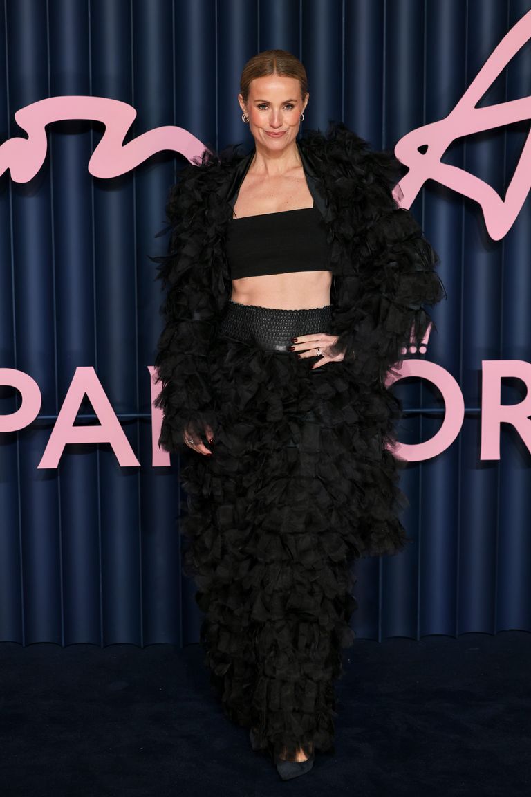 The Fashion Awards 2025 Presented By Pandora - Red Carpet Arrivals