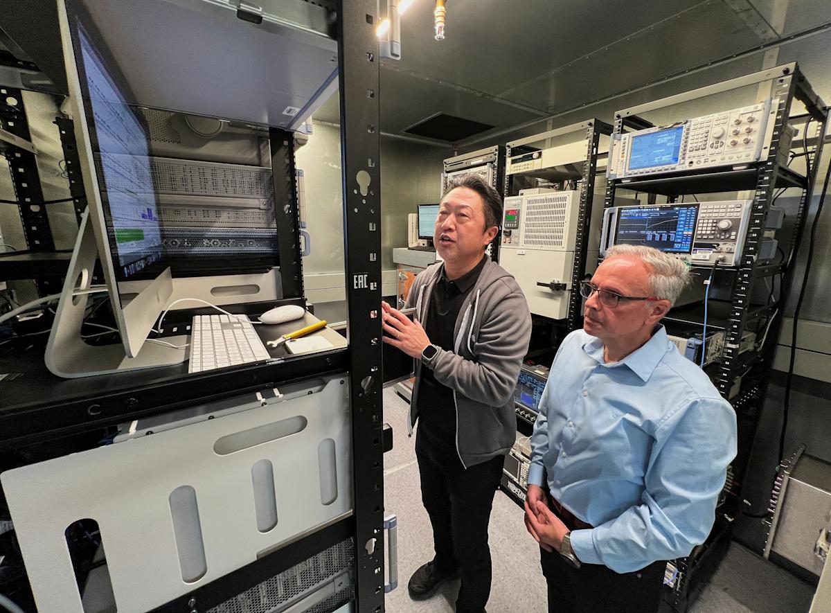 Apple's Johny Srouji could continue the company's executive exodus, according to report