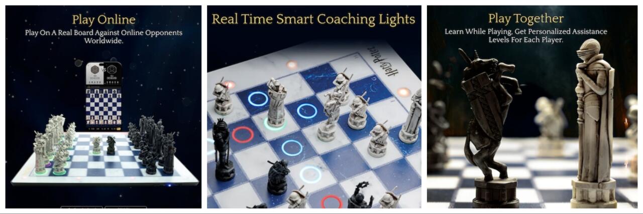 GoChess Wizard by Particula Tech