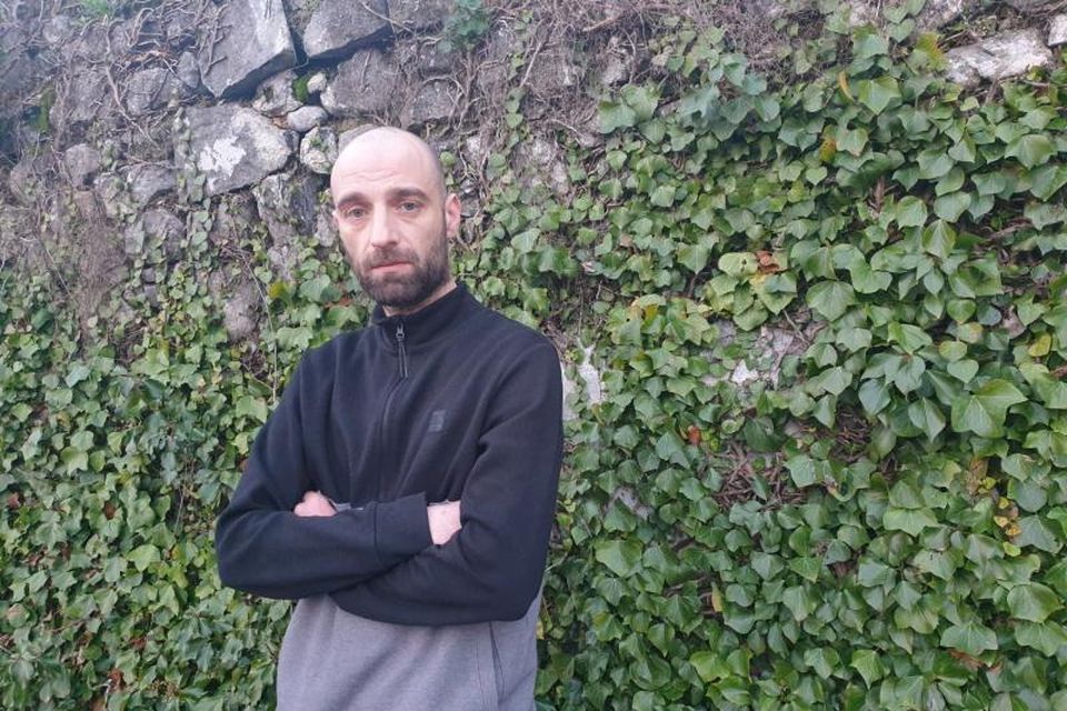 Radu Floricel (pictured), who was eliminated as a suspect in the Ashling Murphy murder investigation. Photo: Gearoid Keegan