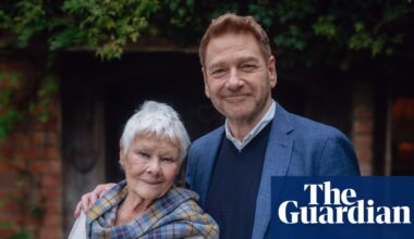 TV tonight: Judi Dench, Kenneth Branagh and a potty-mouthed parrot | Television
