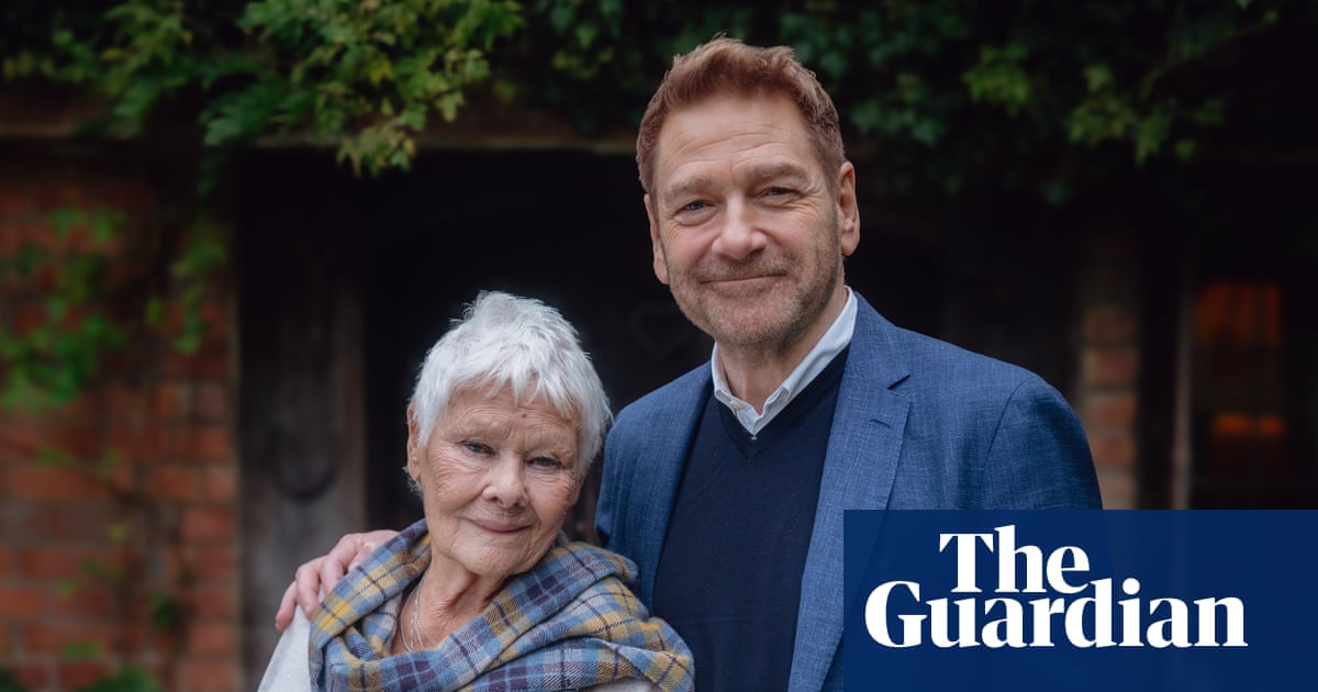TV tonight: Judi Dench, Kenneth Branagh and a potty-mouthed parrot | Television