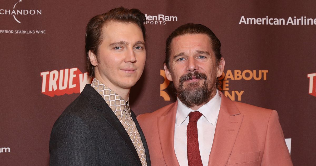 Ethan Hawke Finds a ‘Great Lesson’ in Tarantino/Dano Beef