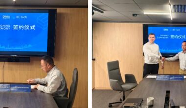 3 E Network Signed a Master Services Agreement with Orka Technologies to Develop a 26MW AI Data Center in Finland