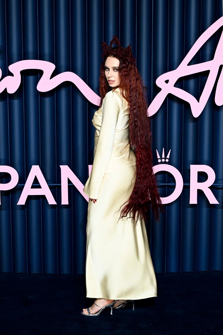 The Fashion Awards 2025 Presented By Pandora - Arrivals