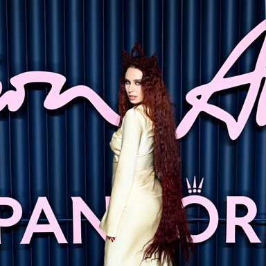 The Fashion Awards 2025 Presented By Pandora - Arrivals