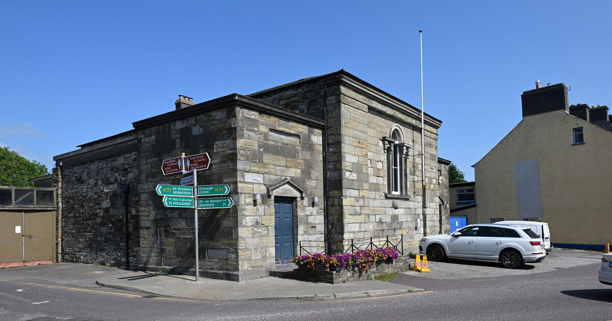 Cyclist woke up in ditch not knowing how he got there, Cork court hears