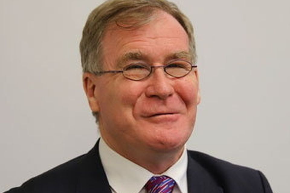 Fine Gael TD for Cork North Central Colm Burke