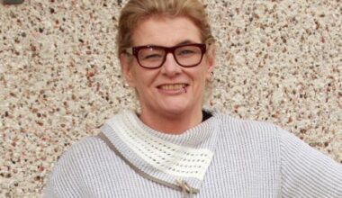 Huge sadness in Wexford at sudden death of political activist Cinnamon Blackmore