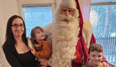 Considering a trip to Lapland? Cork mum shares tips following family trip to Finland