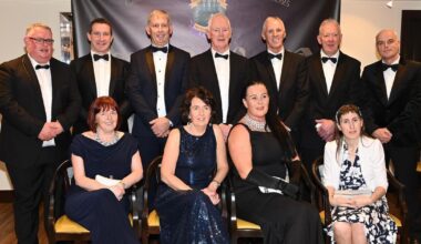 All the glitz and glamour at Carbery GAA's centenary celebration