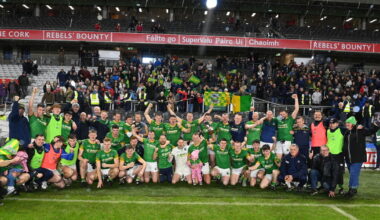 Kilmacabea defeat Donoughmore to claim historic first Cork JAFC title