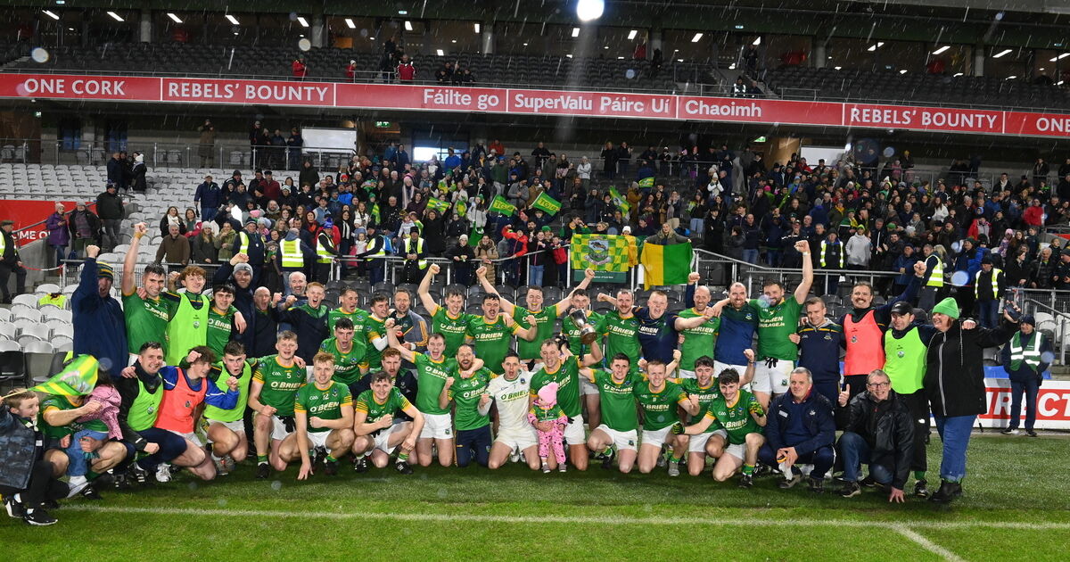 Kilmacabea defeat Donoughmore to claim historic first Cork JAFC title