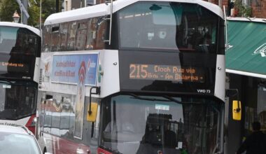 Roll out of Leap Card machines for Cork buses delayed