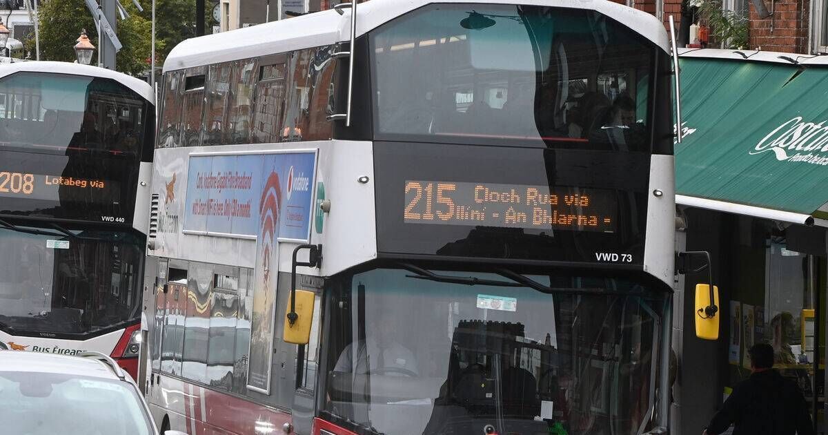 Roll out of Leap Card machines for Cork buses delayed