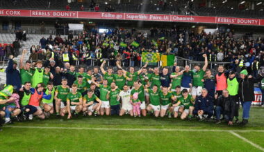 Kilmacabea manager full of praise for James McCarthy's role in county final success