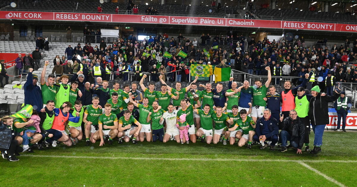 Kilmacabea manager full of praise for James McCarthy's role in county final success