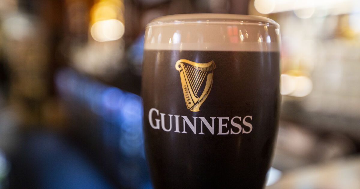 'Every Dubliner should drive through rural towns to see... The pub has been knocked off its perch'