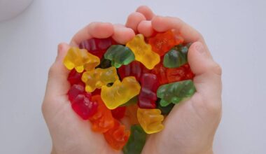 Sharing is caring — unless you’re giving away your five-year-old’s jellies