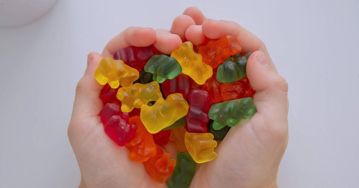 Sharing is caring — unless you’re giving away your five-year-old’s jellies