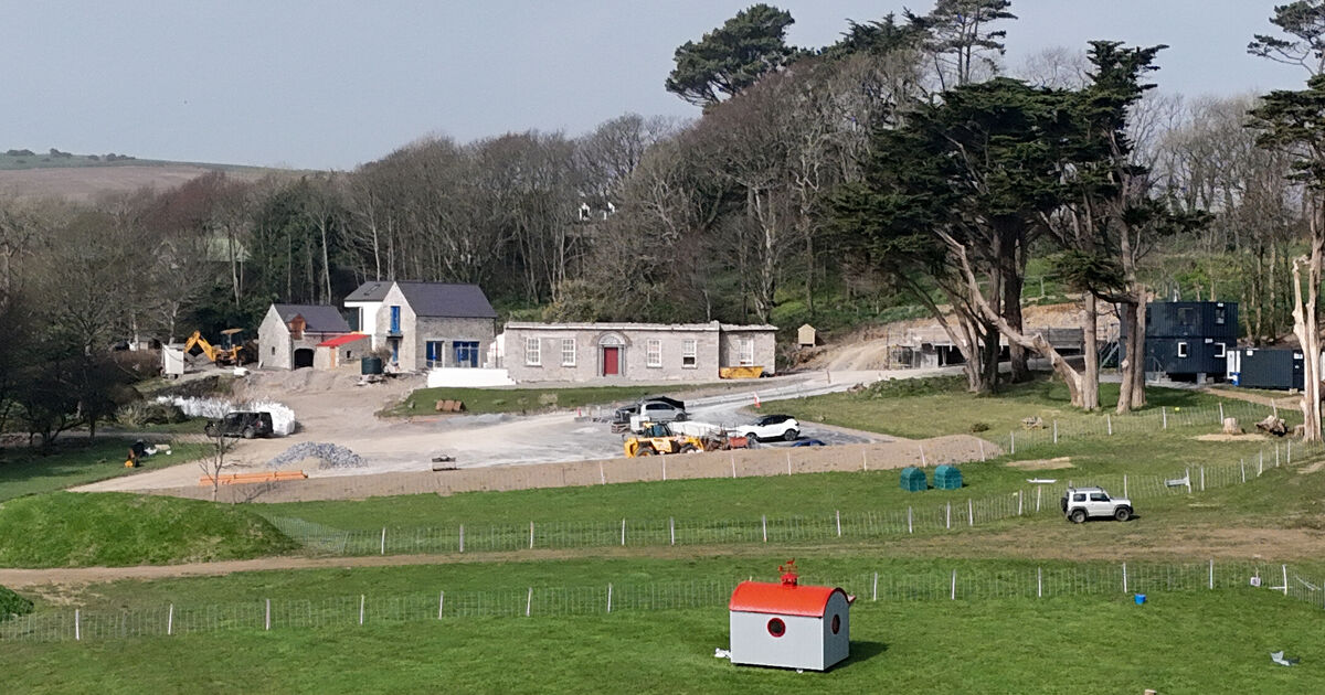 Neighbours appeal US billionaire's renovation plans of €4.75m Kinsale home