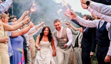 Outdoor humanist ceremony was ‘dream come true’ for Cork couple
