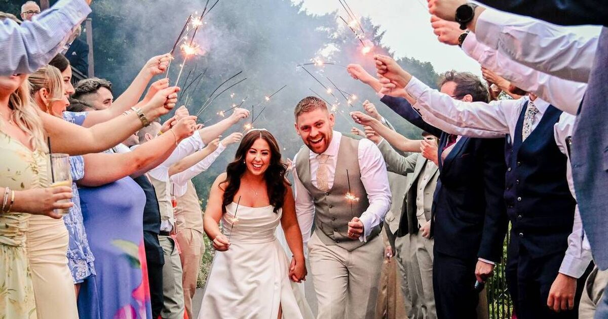 Outdoor humanist ceremony was ‘dream come true’ for Cork couple