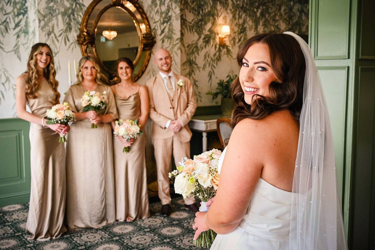 Gemma Hayes with Conor Cronin, Nicola Walsh, Alice O’Shaughnessy, and Ella Barty. Pictures: Ted Murphy 