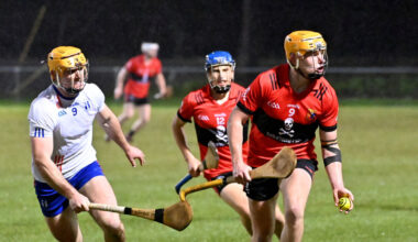 Late Mark O'Dwyer goal steers UCC to League title over Mary Immaculate College